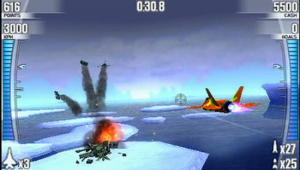 After Burner: Black Falcon