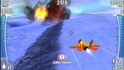 After Burner: Black Falcon