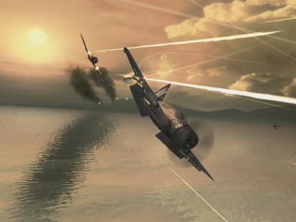 Blazing Angels: Squadrons of WW2