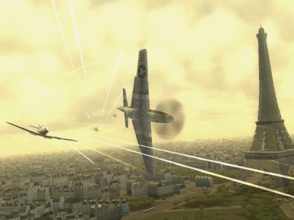 Blazing Angels: Squadrons of WW2