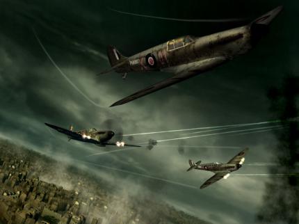 Blazing Angels: Squadrons of WW2