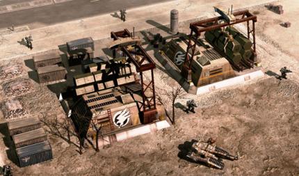 Command & Conquer 3 Tiberium Wars
