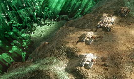Command & Conquer 3 Tiberium Wars