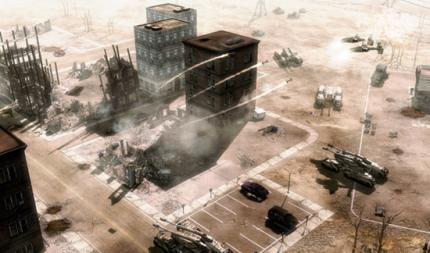 Command & Conquer 3 Tiberium Wars