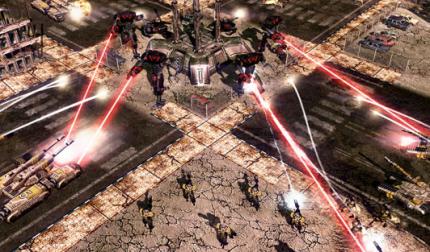 Command & Conquer 3 Tiberium Wars