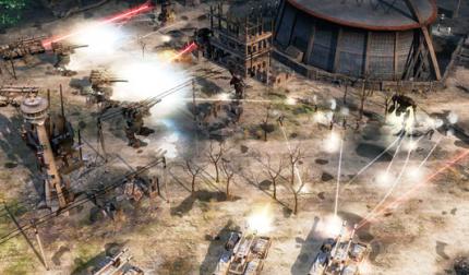 Command & Conquer 3 Tiberium Wars