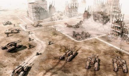Command & Conquer 3 Tiberium Wars