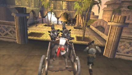 Prince of Persia Rival Swords