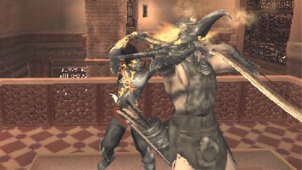 Prince of Persia Rival Swords