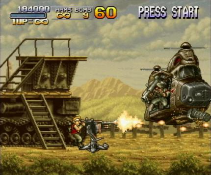 Metal Slug Anthology