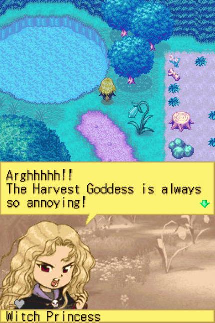 Harvest Moon