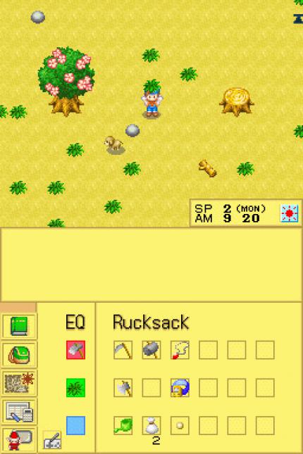 Harvest Moon
