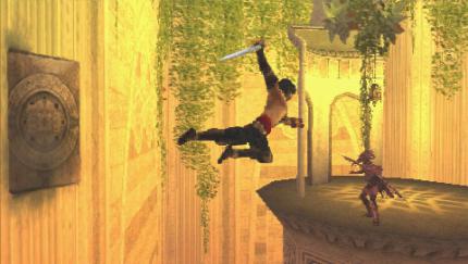 Prince of Persia Rival Swords
