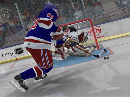 NHL 2k7