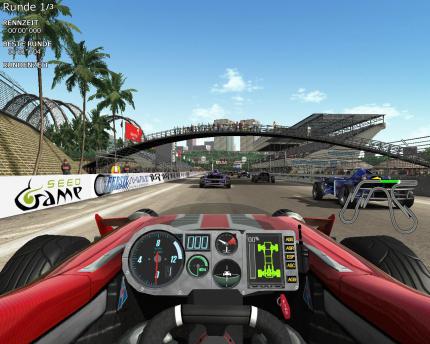 Nitro Stunt Racing