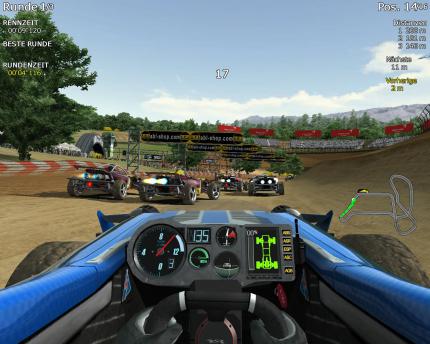 Nitro Stunt Racing