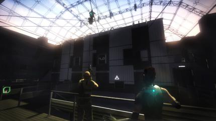 Tom Clancy's Splinter Cell: Double Agent