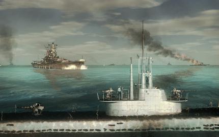 Silent Hunter 4: Wolves of the Pacific