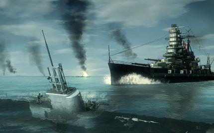 Silent Hunter 4: Wolves of the Pacific