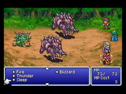 Final Fantasy V Advance