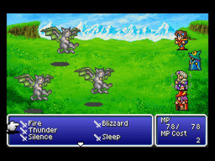 Final Fantasy V Advance