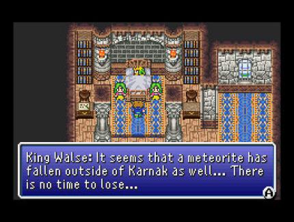 Final Fantasy V Advance