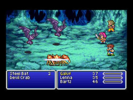 Final Fantasy V Advance