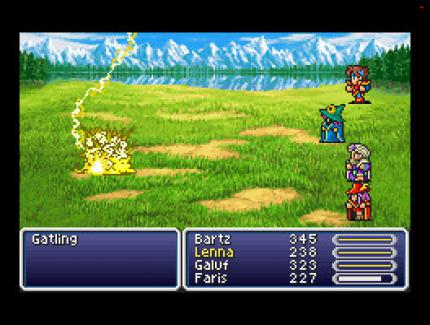 Final Fantasy V Advance