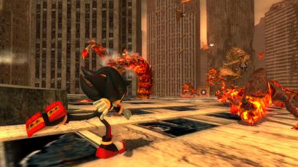 Sonic the Hedgehog