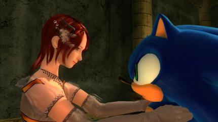 Sonic the Hedgehog