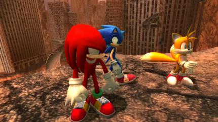 Sonic the Hedgehog