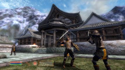 The Elder Scrolls 4: Oblivion