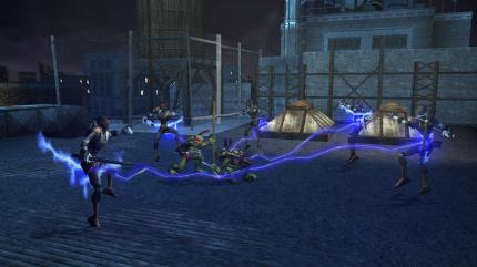 Teenage Mutant Ninja Turtles