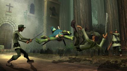Teenage Mutant Ninja Turtles