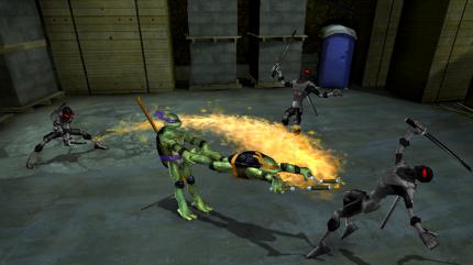 Teenage Mutant Ninja Turtles