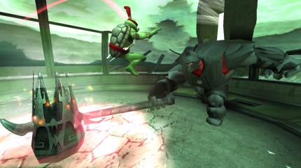 TMNT: Teenage Mutant Ninja Turtles