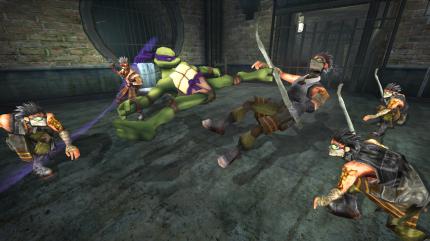 TMNT: Teenage Mutant Ninja Turtles