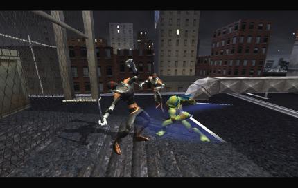 TMNT: Teenage Mutant Ninja Turtles
