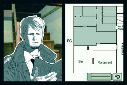 Hotel Dusk: Room 215