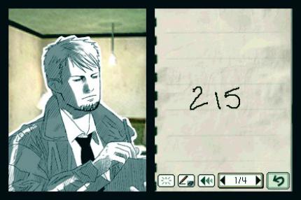 Hotel Dusk: Room 215