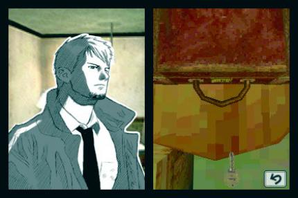 Hotel Dusk: Room 215