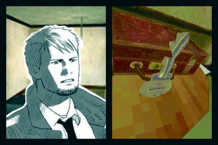 Hotel Dusk: Room 215