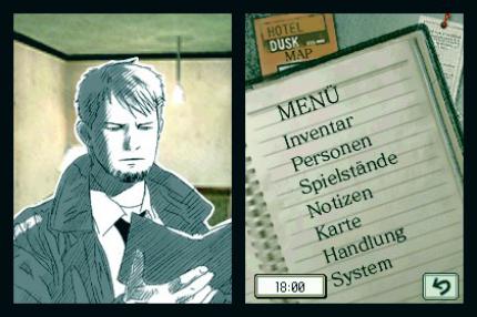 Hotel Dusk: Room 215