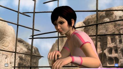 Virtua Fighter 5