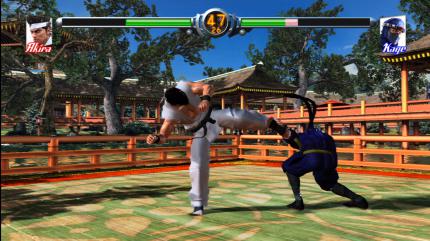 Virtua Fighter 5