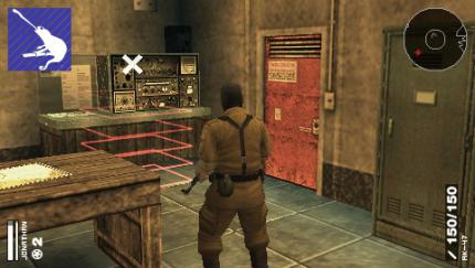 Metal Gear Solid: Portable Ops
