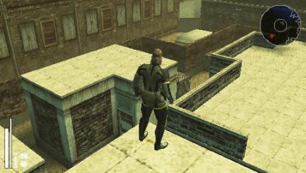 Metal Gear Solid: Portable Ops