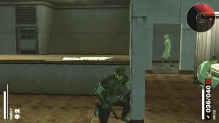 Metal Gear Solid: Portable Ops
