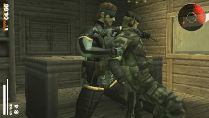 Metal Gear Solid: Portable Ops