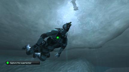 Tom Clancy's Splinter Cell: Double Agent